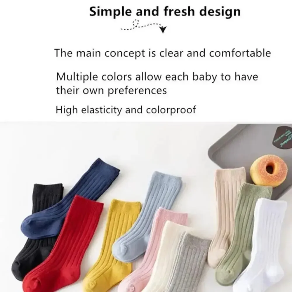 New lot of 3: baby socks 0-1 years Small